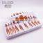 High Quality Foundation China Manufacturers Beauty Needs Perfect Free Samples Makeup Cosmetic Brush Set