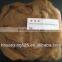 100% dyed brown sheep cashmere 19.5 & 40-50mm, dyed brown color.