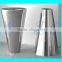 stainless steel decorative flower metal plant pots