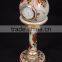 Indian Marble Piller Watch Clock Handicraft Gift Decor Painting Handmade Jaipur Rajasthan gift box