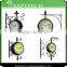 22 Inch Double sided Metal Garden Outdoor Clock