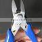 China Wholesale wire pliers cutter diagonal side cutting nippers 5" 140mm