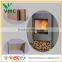 Silver vermiculite pressing fireproof insulation boards