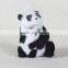 plush toy panda decorative animated indoor christmas decorations