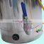 TRADE ASSURANCE Stainless Steel honey bucket with gate valve