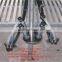 Goat Farm Equipment Milking Parlour For Sheep , Dairy Goat Milking Equipment