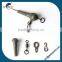 Fishing Safety Sleeve Lead Run Rig Hook Snap Rolling Swivel Carp Fishig Terminal Tackle