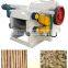 High output wood chip press machine with lower cost
