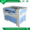 Ce approved laser cutting engraving machine sale well in Europe market