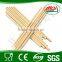 5.0mmX40cm cheap buy double pronged bamboo skewer