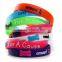 Cheap wholesale promotion use silicone id bracelets with custom design logo