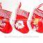 Christmas Decoration Supplies Santa slap wristband for kids