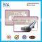 Contactless rewritable RFID print hotel key card
