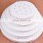 Food grade health silicone dim sum steamer paper