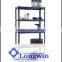 3 Racking Bays 5Tier Garage Shelving Unit Storage Racks Heavy Duty Steel Shelves