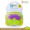 BPA Free Wholesale Cheap silicone Baby Teether Toys Natural Rubber For Baby