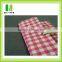 Good quality Cloth cover four lined paper line notebook