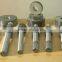 HSM,high speed milling, hellogh speed milling