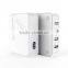 Wholesale EU US UK 4 ports USB plug power outlet charger