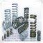 Sainless steel zinc plating extension spring