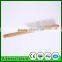 Natural Double Bristle Bee Hive Brush With Wood Handle Beekeeping Equipment Beekeeper Tool