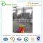Galvanized fence stay for temporary fence panels