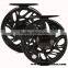 aluminum large arbor cnc chinese fly reel