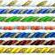 4-10mm width bread twist tie,twisted rebar tie wire/twisted ropes