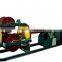 3-strand twisted rope making machine