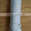 cotton yarn material solid braided rope cotton rope soft cotton rope for crochet