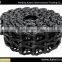 PC100 EX100 PC200 EX200 EC210 EC290 EX1250 excavator and bulldozer part lubricating and oil track chain track link assembly