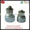 China Manufacturer Custom Aluminum Self-Clinching Panel Fasteners With Anodized