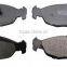 best selling Auto part/Car parts/Disc brake pad 1605810 for korean car