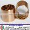 self lubricating bronze bush (FB09G) lagerbussen brons hydraulic cylinder bushing misturador do faucet de bucha bronze