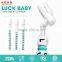 Promotion Gift for Baby non-toxic cute silicone babypacifier chain