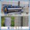 Automatic security fence roll welded mesh wire machine