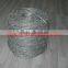 galvanized steel coiled barbed wire