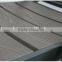 Outdoor aluminum chair polywood chair foldable chair furniture