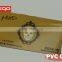 CMYK Printed Gold Hot Foil Stamping Membership Card PVC VIP Card