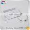 cheap wholesale airplane travel baggage suitcase custom hard plastic pvc luggage tag