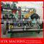 High Speed Galvanized Double Wire Barbed Wire Making Machine