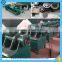 Industrial high quality sliver charcoal briquette machine