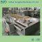 500kg/h garlic washing machine