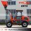 New Everun Brand 1.6 Ton Small Wheel Loader For Sale