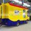 China Brand Mobile JBC Fast Food Truck