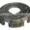 investment casting precision bearing box enclosure,iron investment casting shell