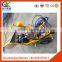 Hand push Floor paint marker with plunger pump