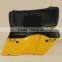 Vivid Yellow Saddlebags & keys For Touring Road Glide King 1994-2013 12