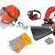52 cc Multi Function cutter Petrol Chainsaw,Strimmer,Hedge trimmer,Extension 4 in1