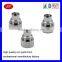 Customized Metal CNC Turned parts Electronic Cigarette parts stainless steel adaptor parts cigarette holder